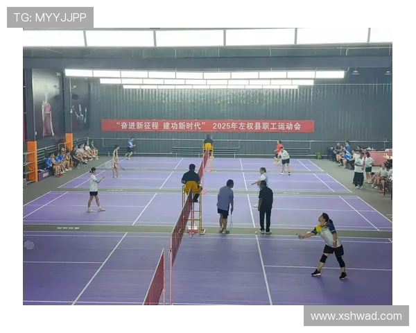 以网球为纽带探索竞技与智慧融合的新时代运动风潮