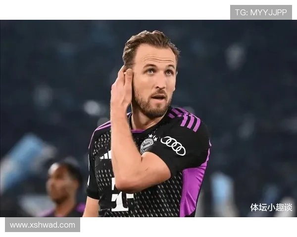 哈里·凯恩领衔英格兰锋线崛起,未来五年内有望超越多项历史纪录 哈里·凯恩领衔英格兰锋线崛起,未来五年内有望超越多项历史纪录