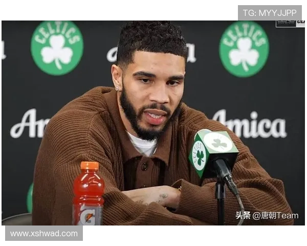 杰森·塔图姆带领凯尔特人冲击总冠军荣耀的崛起之路