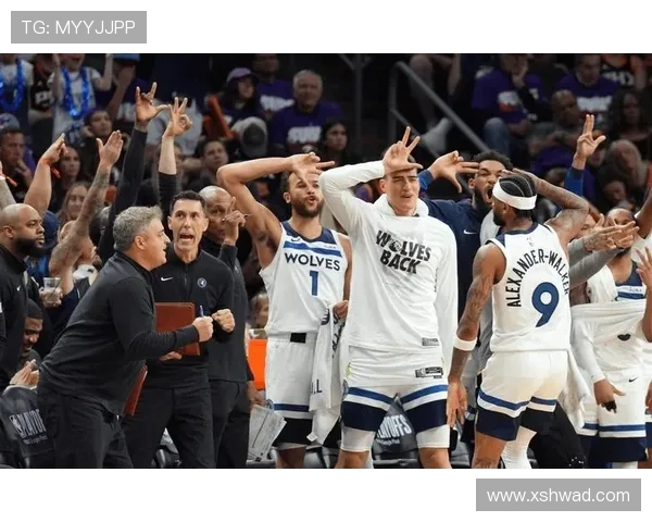 安东尼爱德华兹领衔森林狼新纪元引领年轻力量冲击总冠军梦想