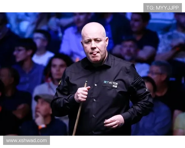 约翰·希金斯:斯诺克传奇背后的奋斗历程与不朽成就 约翰·希金斯:斯诺克传奇背后的奋斗历程与不朽成就