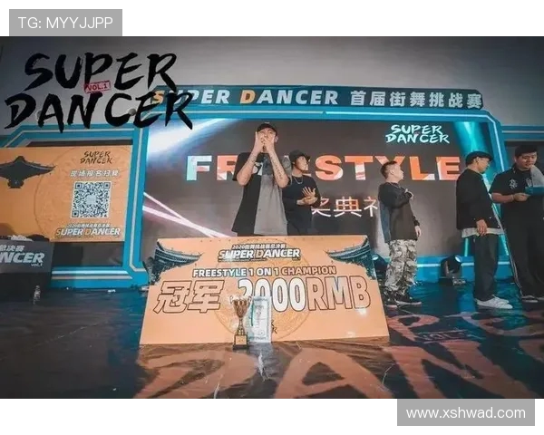 全国街舞大赛最新积分榜发布深圳街舞队以80分稳居第一名