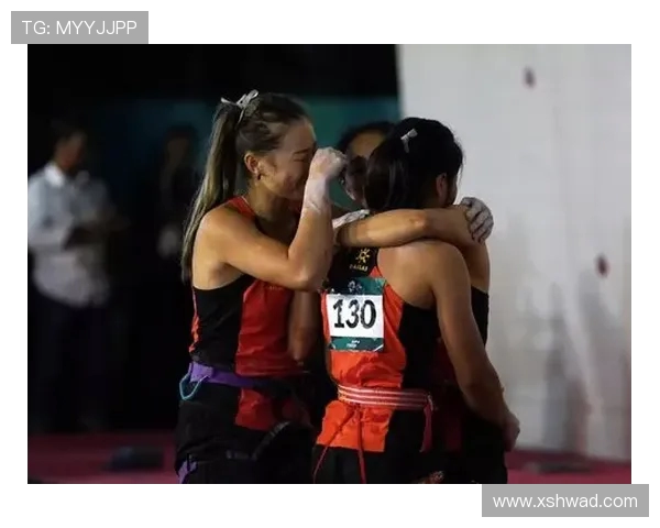 杭州攀岩队以51分稳居攀岩联赛积分榜首位展现强劲实力