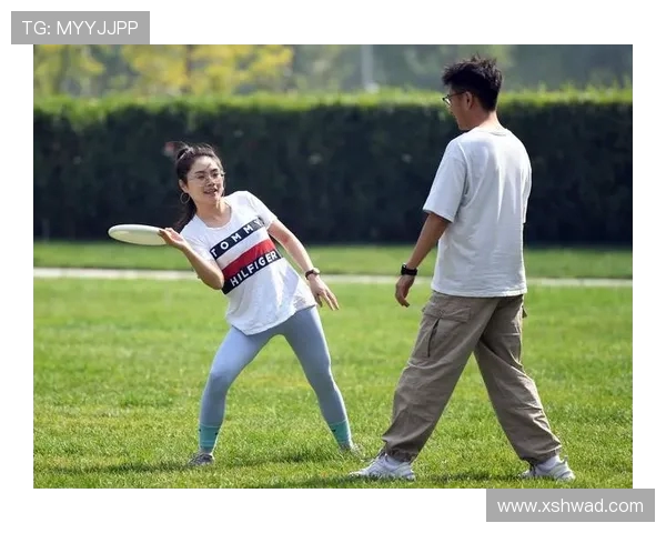 陈强专访：飞盘运动的成长与未来展望之路