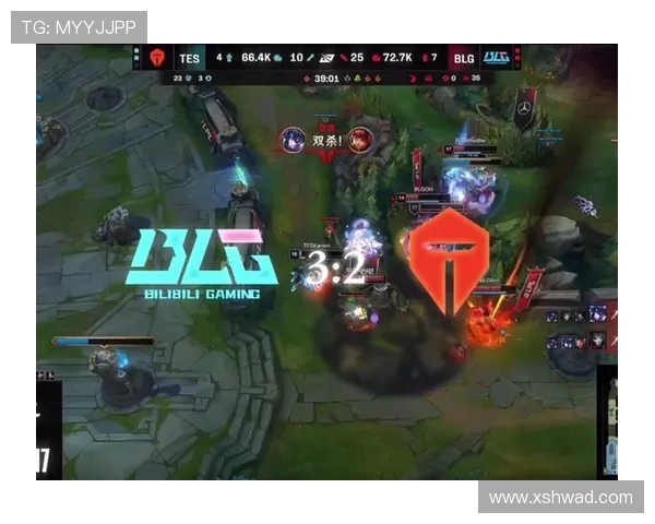 BLG强势对决TES巅峰之战谁能笑到最后成赛季最强王者