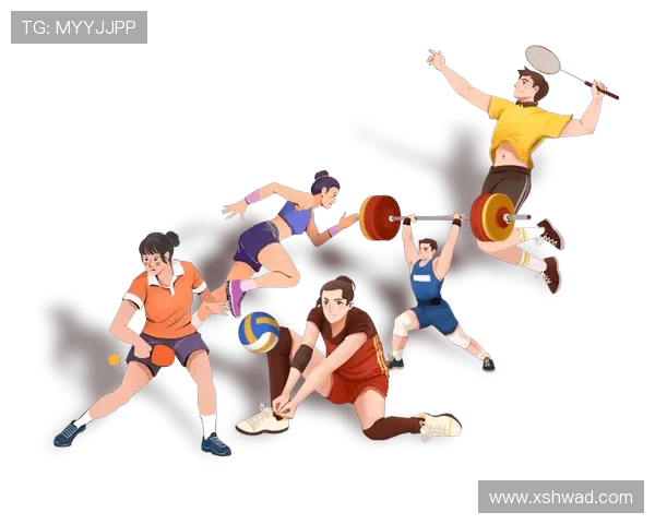 探索体育运动的多元魅力与健康生活的完美结合全方位解析运动对身心的积极影响