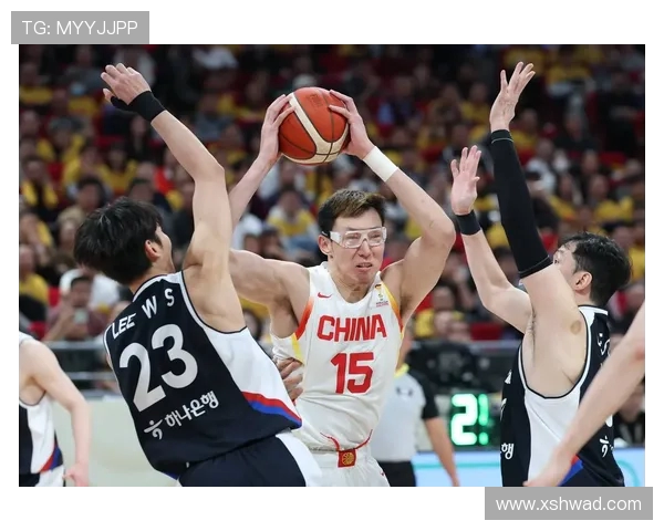 广东男篮对阵韩国队精彩篮球比赛录像回放分析与精彩瞬间集锦