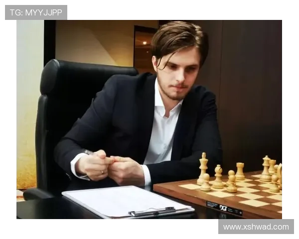 拉波尔特的传奇之路:从天才少年到国际象棋大师的辉煌历程